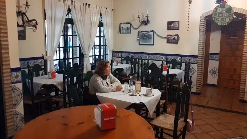 Braser&iacute;a Tropez&oacute;n