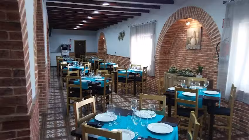 Braser&iacute;a Venta El Cuerno