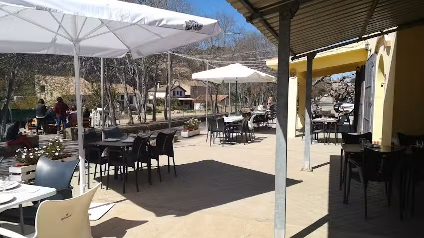 Braseria Via Verda Aldover