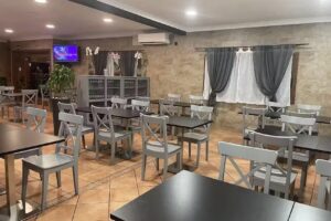 Braser&iacute;a Violeta & Raconet de termens