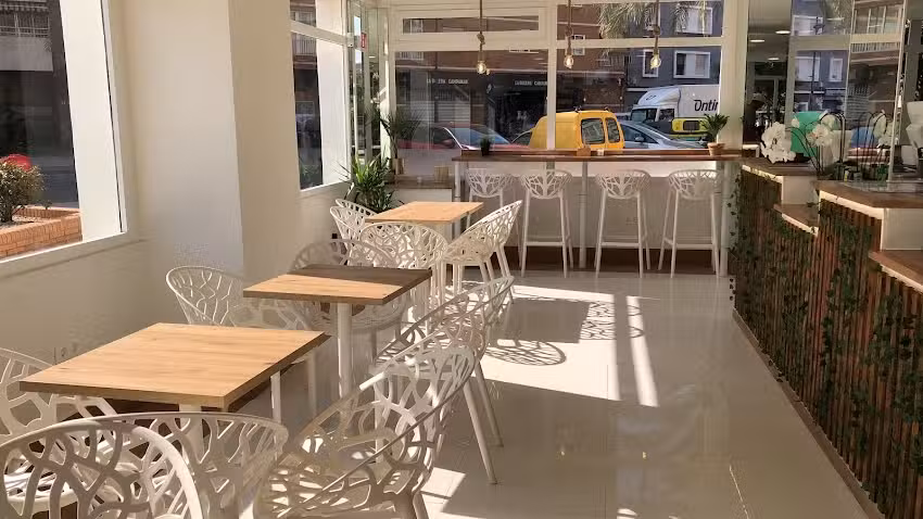 Brasil A&ccedil;a&iacute; Valencia