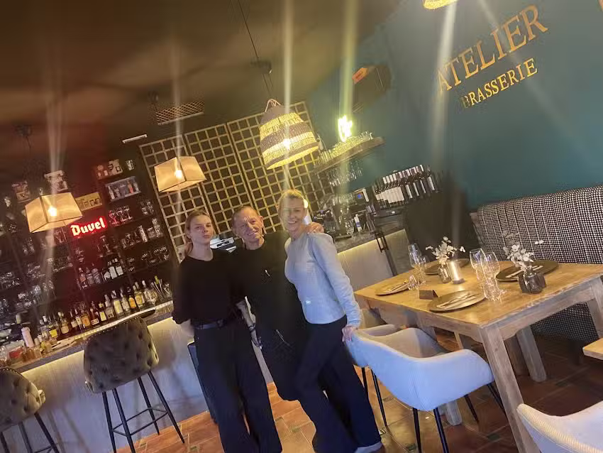Brasserie Atelier
