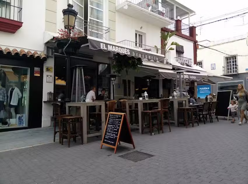 Brasserie El Marqu&eacute;s