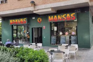 Bravas y mansas