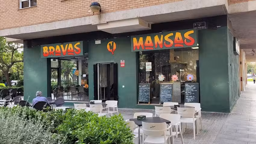 Bravas y mansas