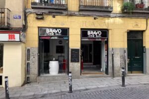 Bravo Wine Bar