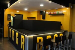 BRGR HOUSE