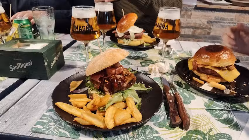 Brindis Burger