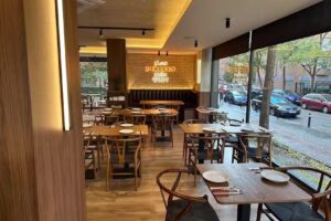 Briochef Burgers Madrid