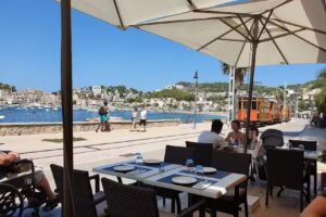 Brisas del Mar, Port de S&oacute;ller