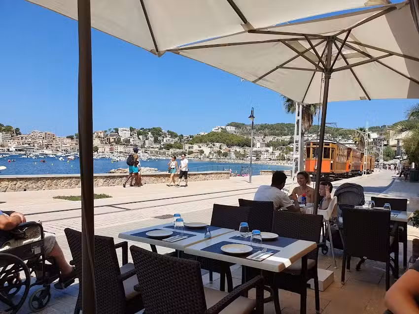 Brisas del Mar, Port de S&oacute;ller