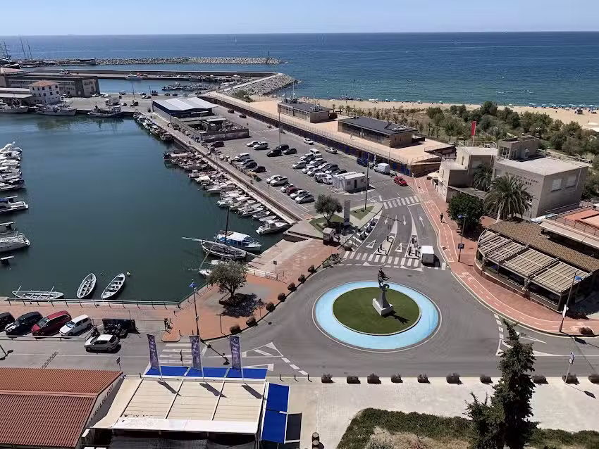 Brisas del mar