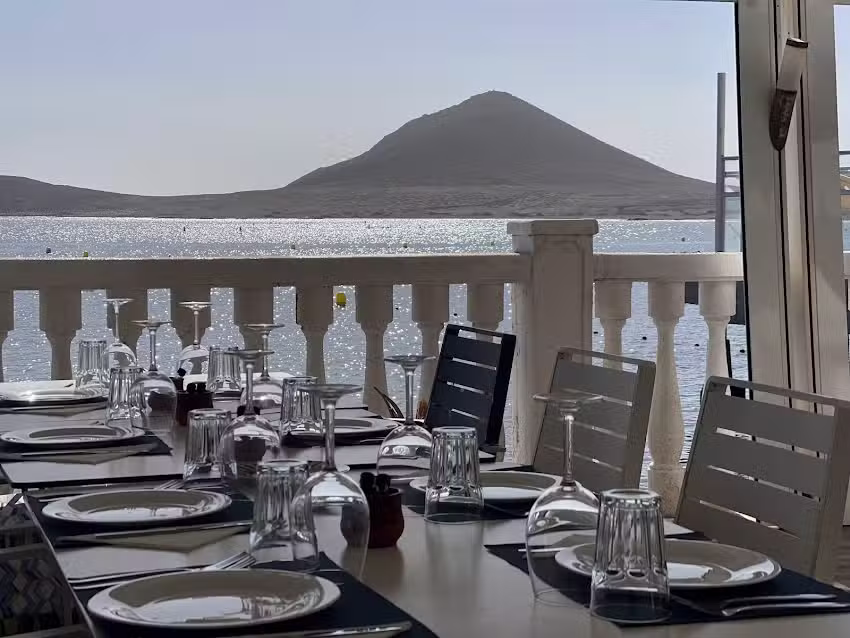 Brisas Del M&eacute;dano