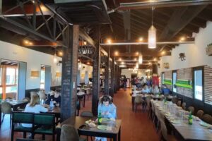 Brizna &ndash; Rest. Asturiano &ndash; (Ant. El Texu Las Rozas)