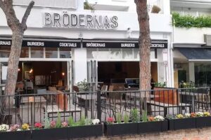 Br&ouml;dernas Nueva Andaluc&iacute;a