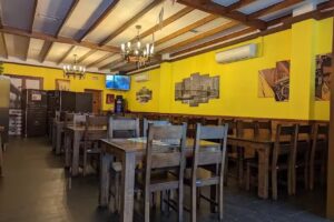 Brooklyn Grillburger And Kebab