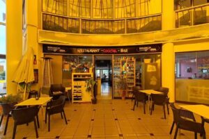 Brunch D&rsquo;ossa Cocktail-Bar