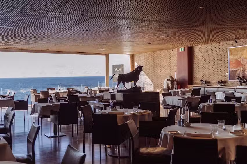 Brunelli&rsquo;s Steakhouse Restaurant