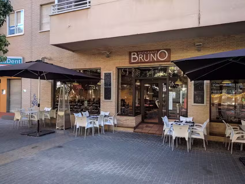 Bruno San Vicente Restaurante