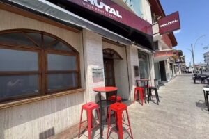 Brutal Wine Restaurant