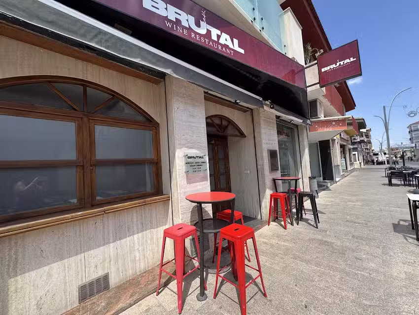 Brutal Wine Restaurant