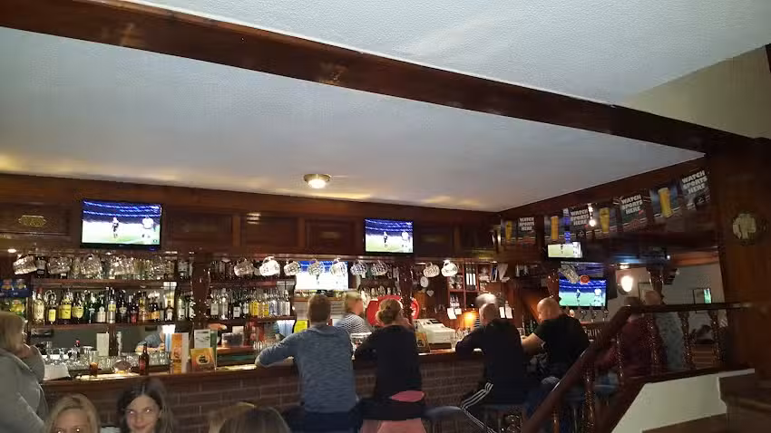 Bucaneer International Pub