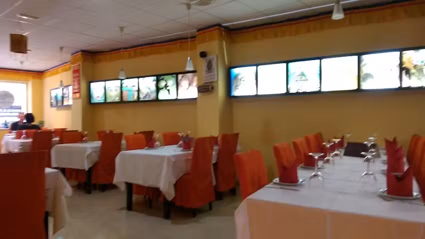Buddhaeyes tandoori restaurant