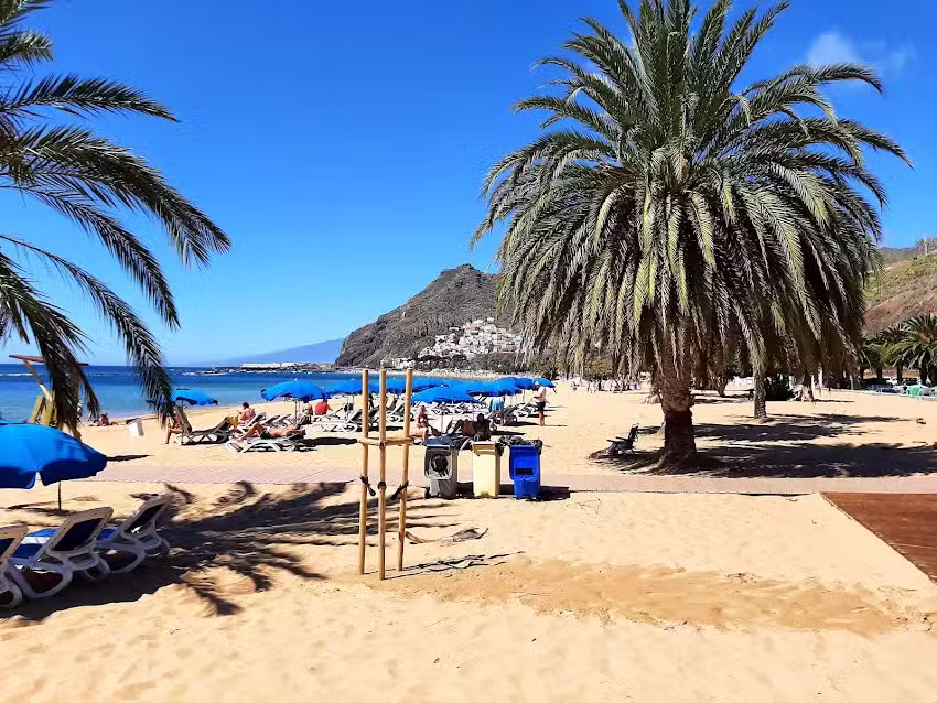 Budha bar playa de las teresitas