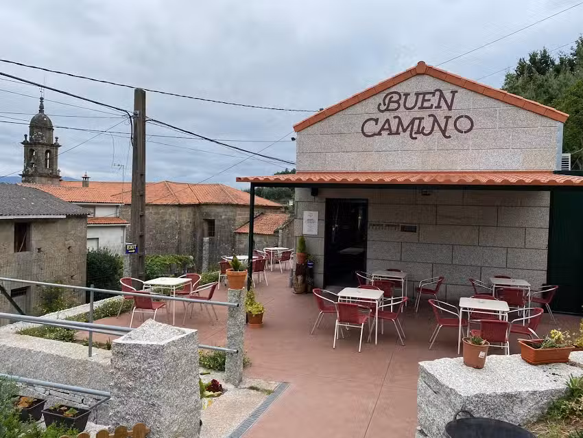 Buen Camino &ndash; bar, tienda, comida