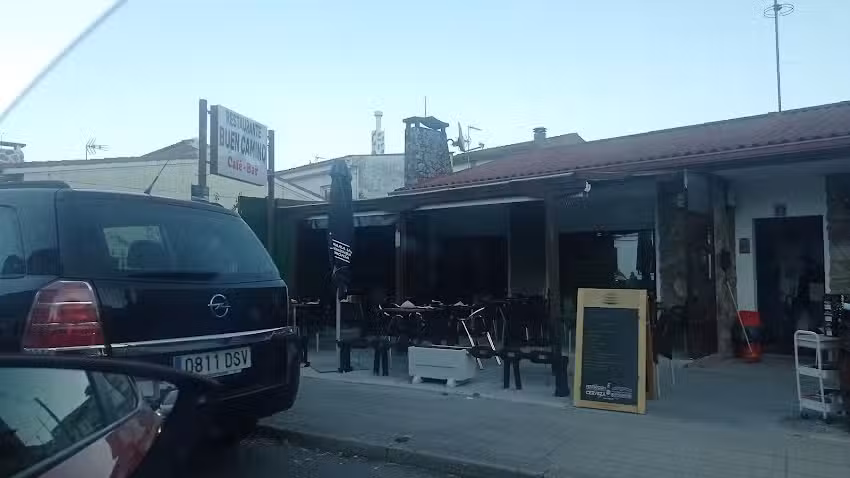 Buen Camino Corcubi&oacute;n