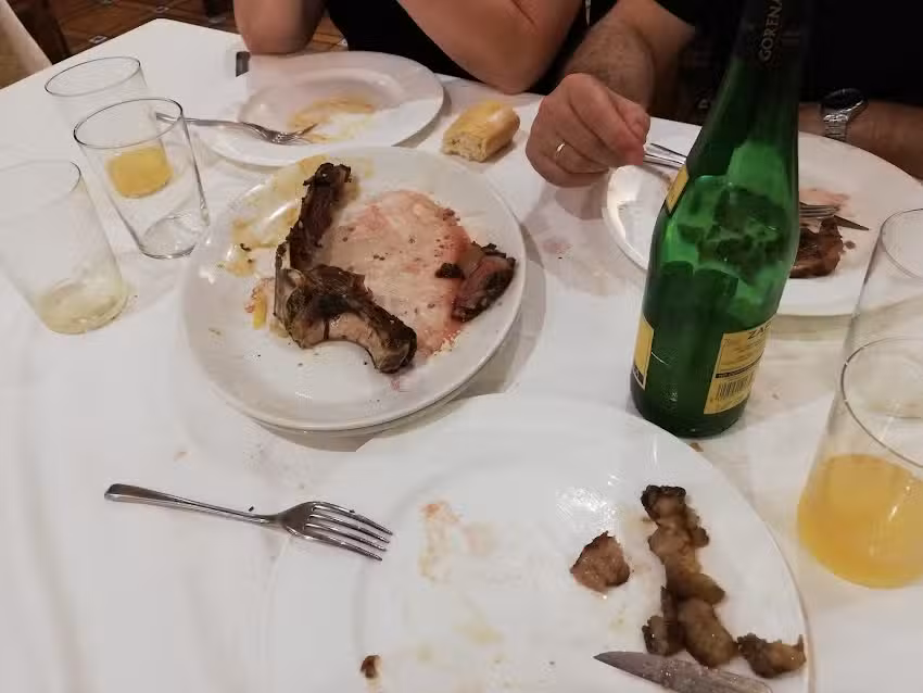 BUEN PASTOR Jatetxea