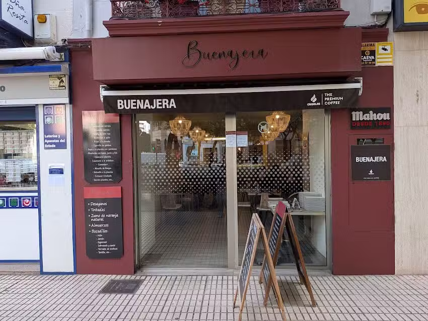 Buenajera