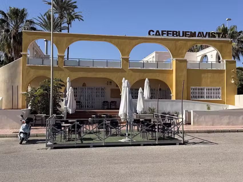 Buenavista food & drinks