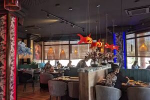 Bufet libre Miss Korea