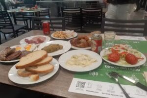 Bufet Restaurant bonÀrea Guissona