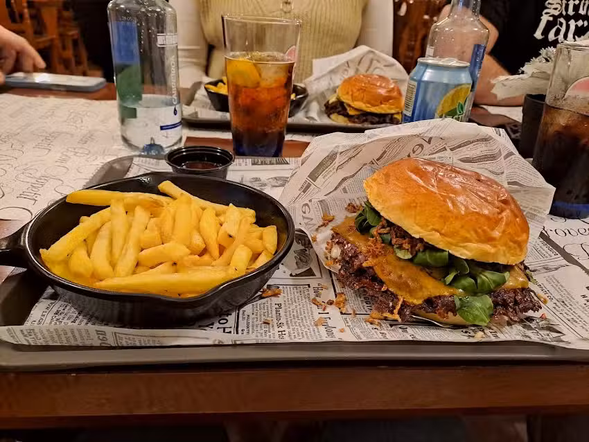 Buffalo Burger