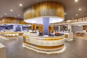 Buffet Barcel&oacute; Punta Umbr&iacute;a Mar