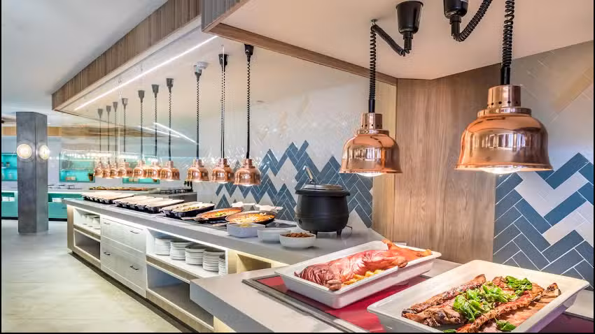 Buffet La Cala