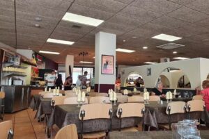 Buffet Libre del Sol