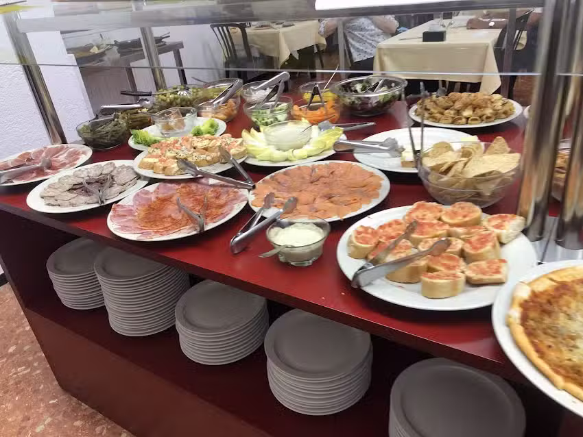 Buffet Libre Orenes