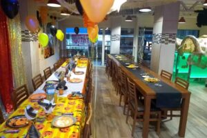 Buffet Libre San Luis