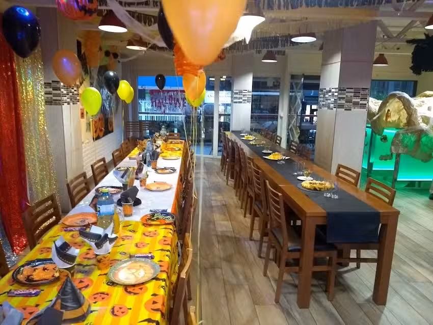 Buffet Libre San Luis