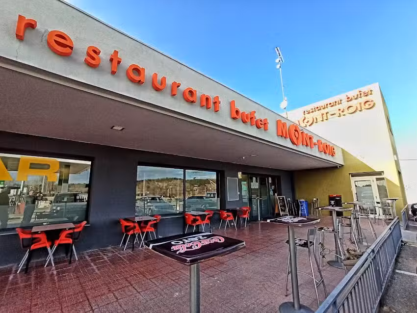 Buffet Restaurante Mont-Roig