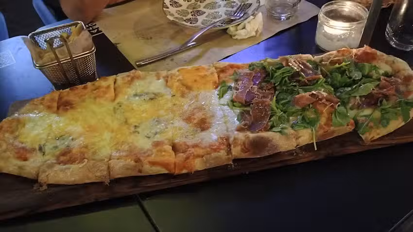 Buf&oacute;n restaurante