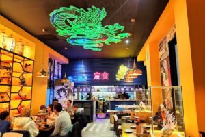 Buga Ramen &ndash; Sevilla