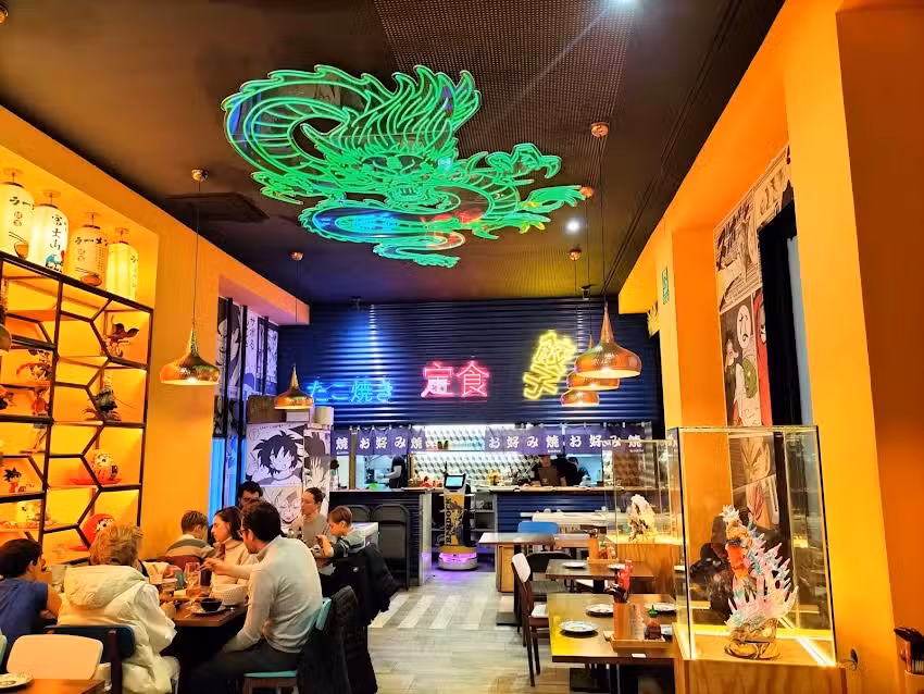 Buga Ramen &ndash; Sevilla