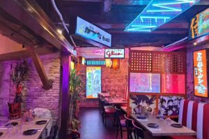 Buga Ramen Valladolid