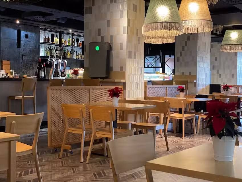 BuleBar Zentro &ndash; Restaurante &ndash; Arrocer&iacute;a