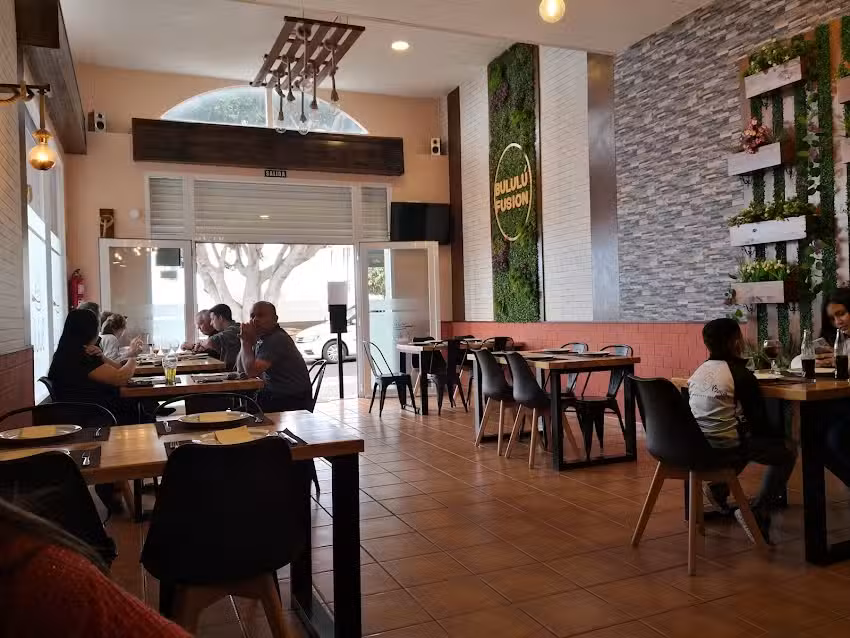 Bulul&uacute; Fusion