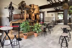 Burdinola – Molino de Fandería